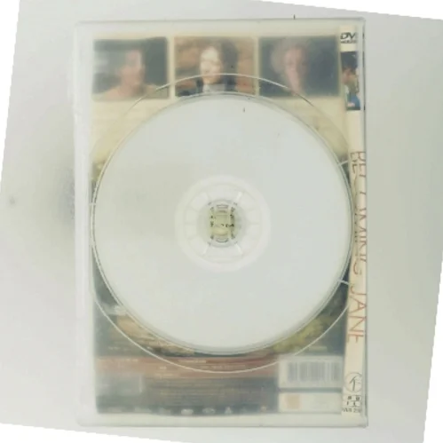 Becoming Jane med Anne Hathaway (DVD)