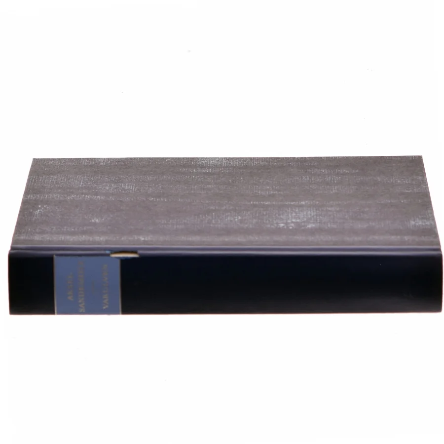 Varulven af Aksel Sandemose (Bog)