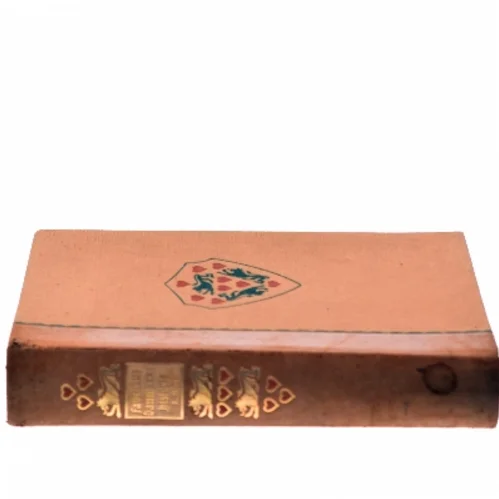 ILLUSTRERET DANMARKS HISTORIE, A.FABRICIUS