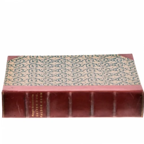 Driver Dug Falder Regn af Margit Söderholm (Bog)