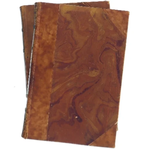 Samlede Historiske Romaner af H. F. Ewald (Bog)