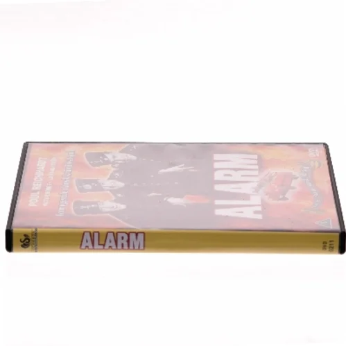 Alarm med Poul Reichhardt (DVD)