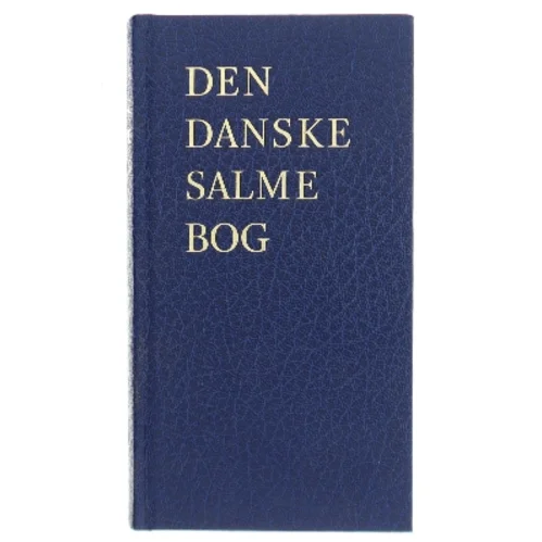Den Danske Salmebog (Bog)