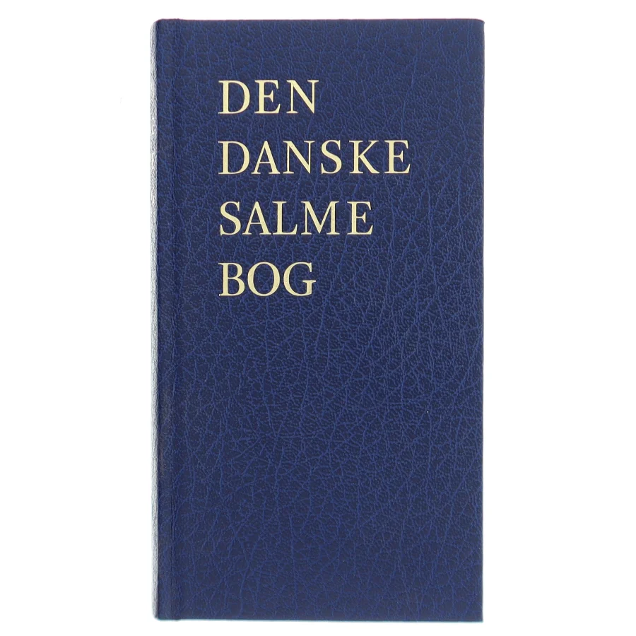 Den Danske Salmebog (Bog)