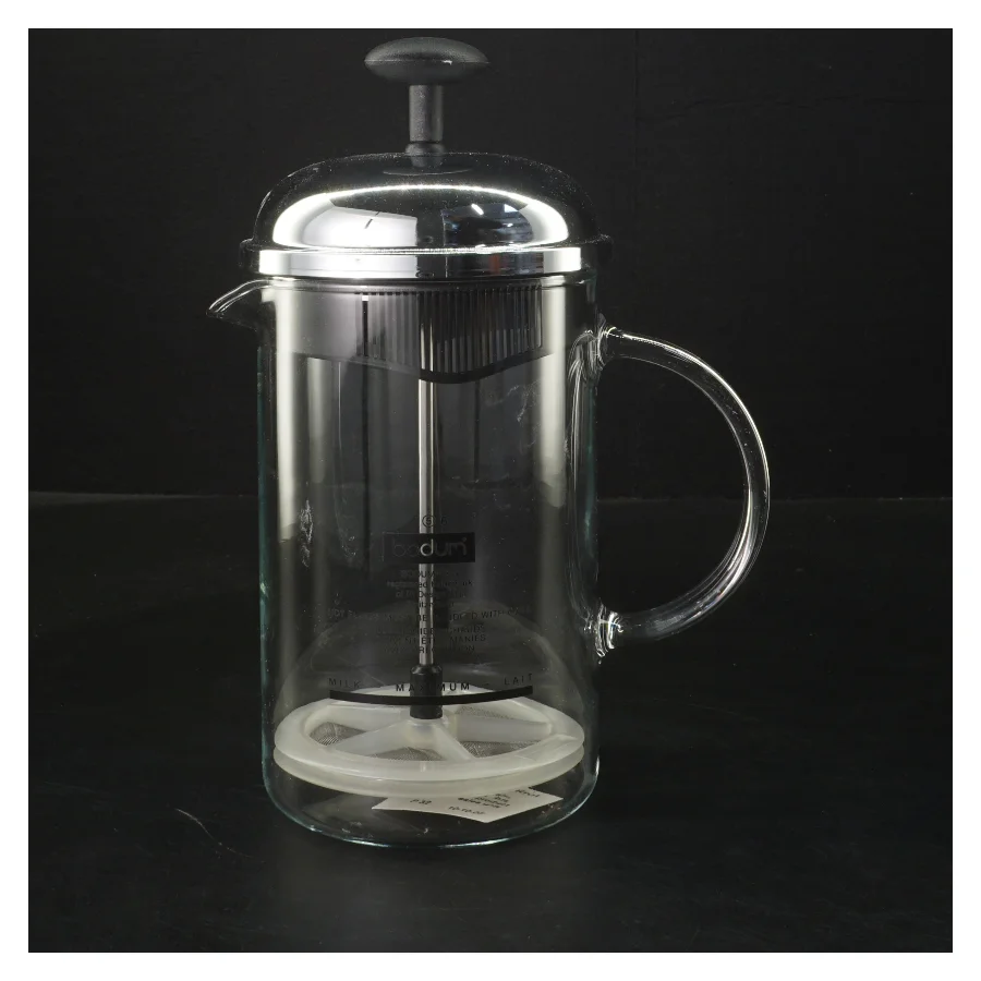 Chambord mælkeskummer fra Bodum (str. 19 cm)