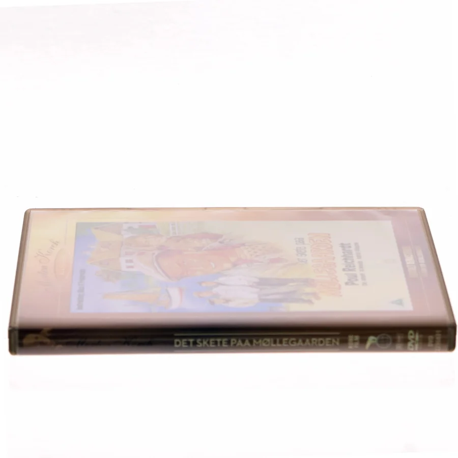 Det skete paa Møllegaarden med Poul Reichhardt (DVD)