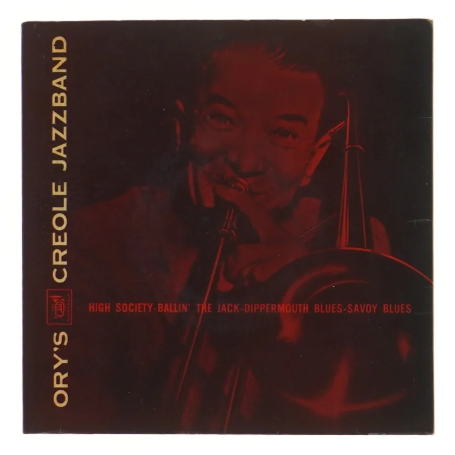 Kid Ory's Creole Jazzband LP