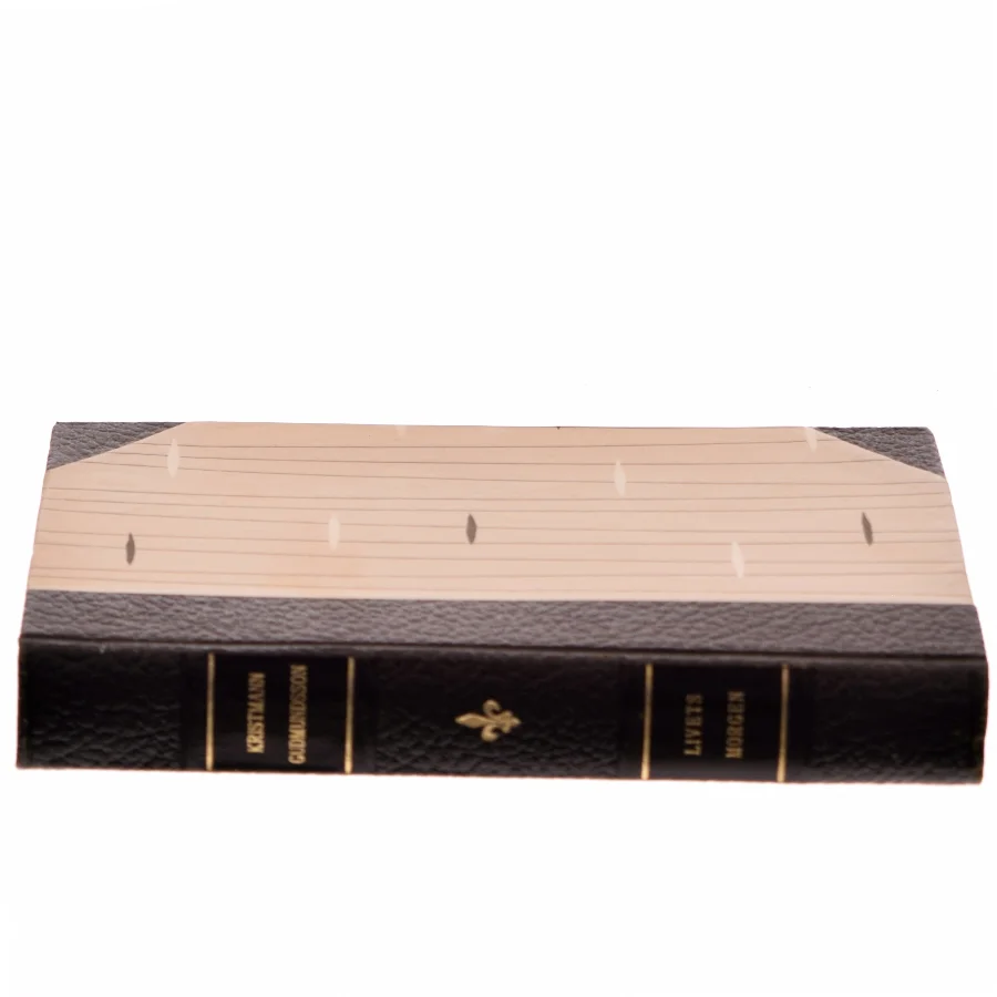 Livets Morgen af Kristmann Gudmundsson (Bog)