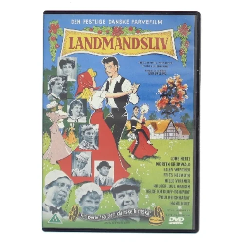 Danske Perler med Lone Hertz (DVD)