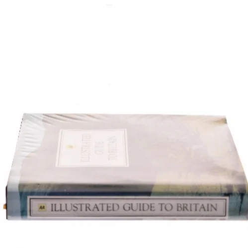 Illustrated Guide to Britain (Bog)