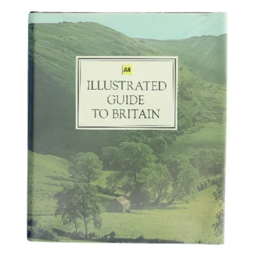 Illustrated Guide to Britain (Bog)
