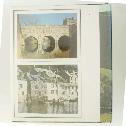 Illustrated Guide to Britain (Bog)