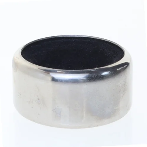 Ring i rustfrit stål (str. Ø 4 cm)