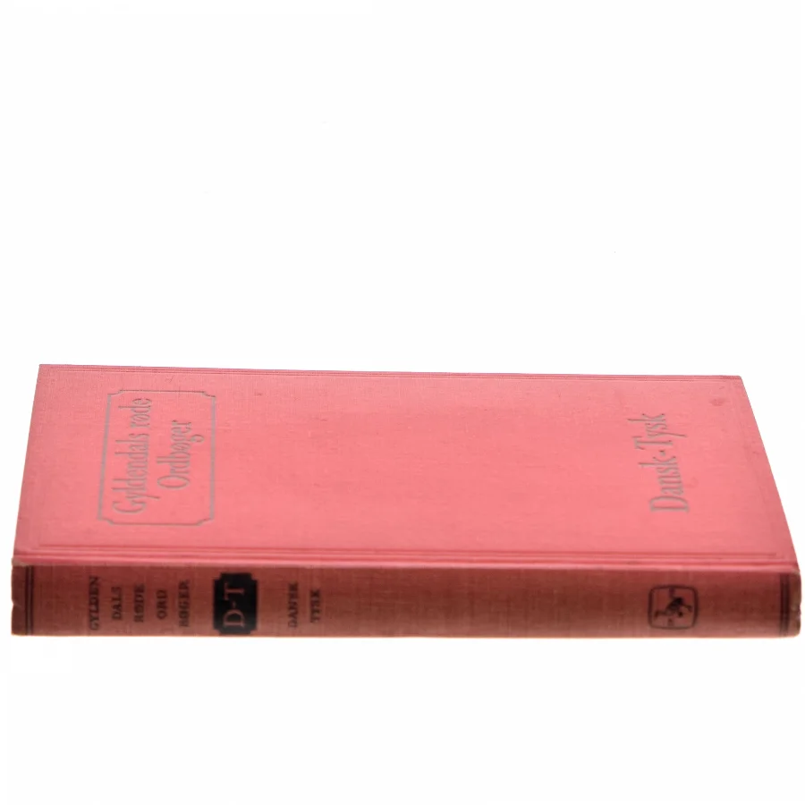 Gyldendals røde Ordbøger (Bog)