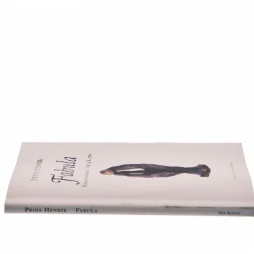 Fabula : poésie et sculpture af Henrik (Bog)