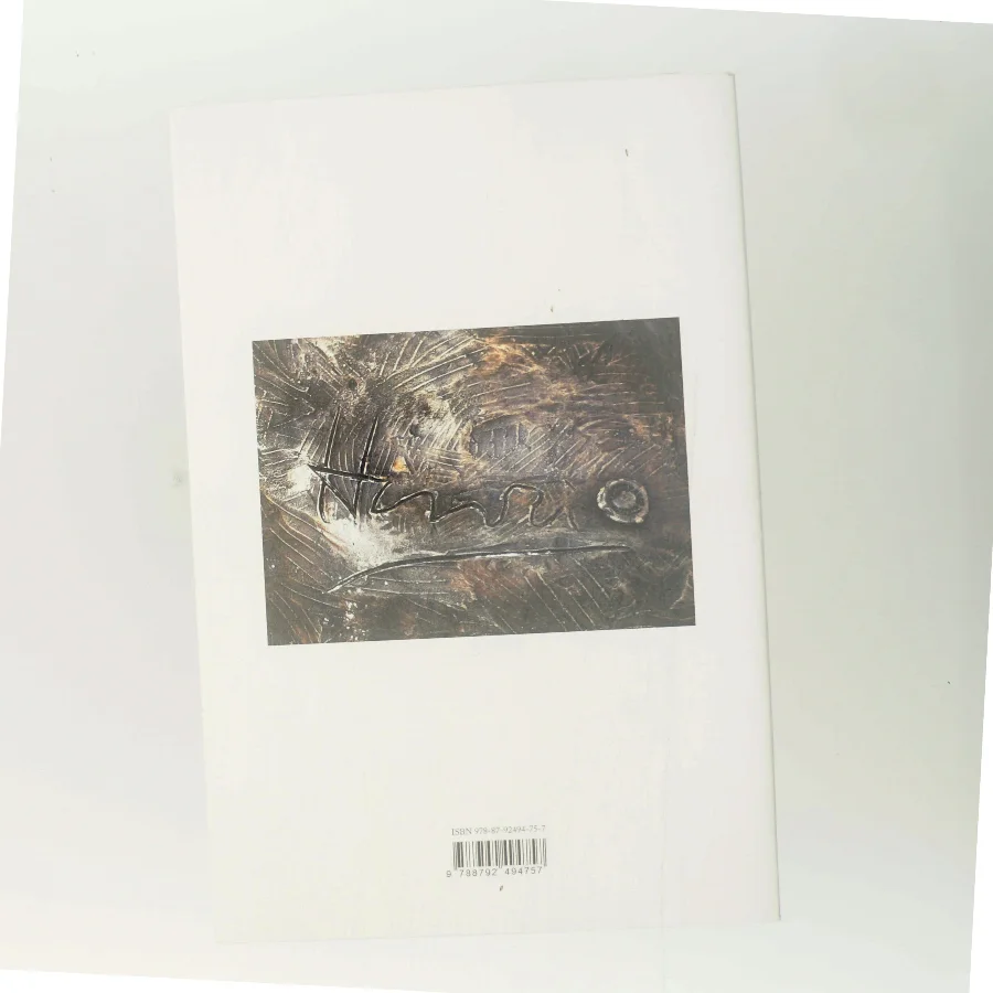 Fabula : poésie et sculpture af Henrik (Bog)