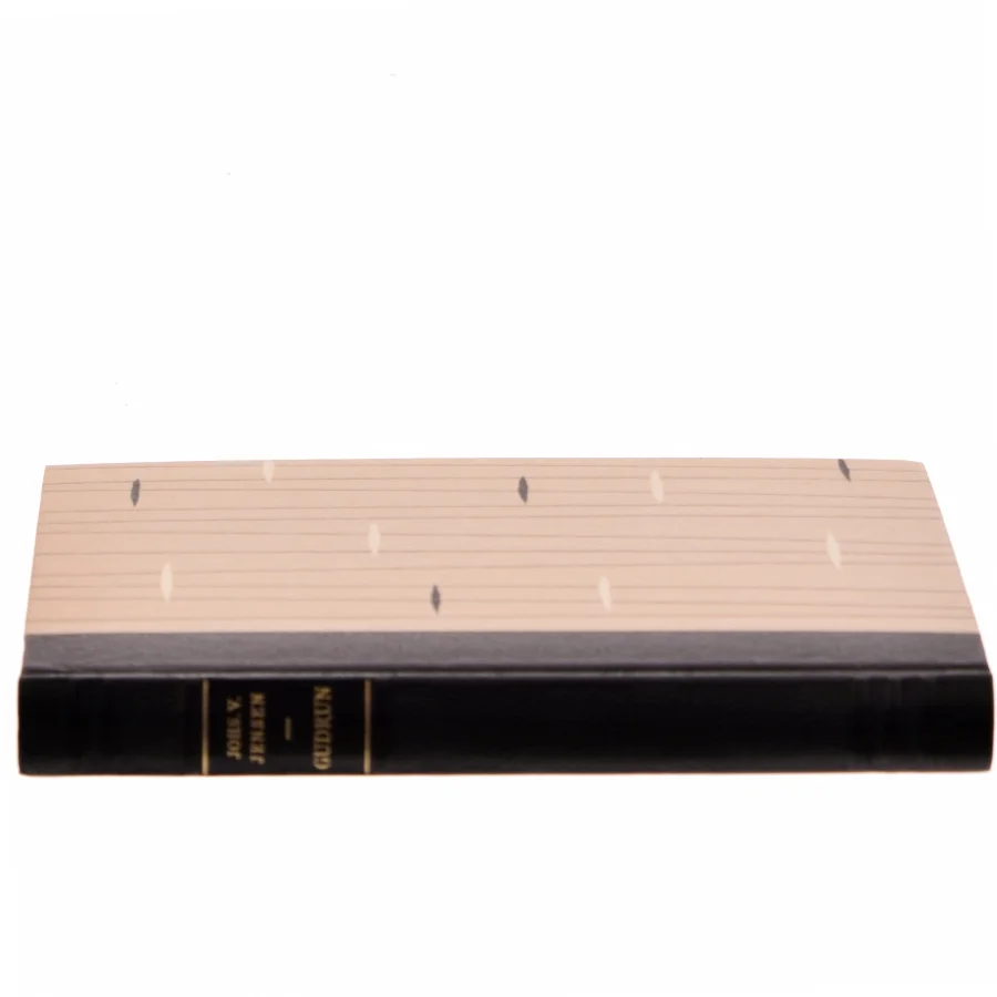 Gudrun af Johannes V. Jensen (Bog)