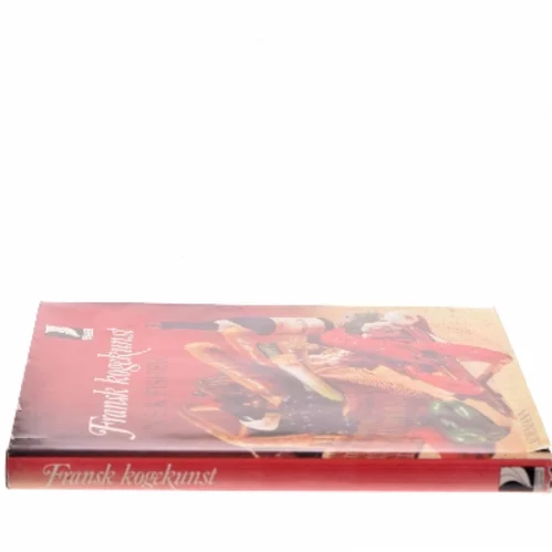 Fransk kogekunst af N.S.K. Fisher (Bog)