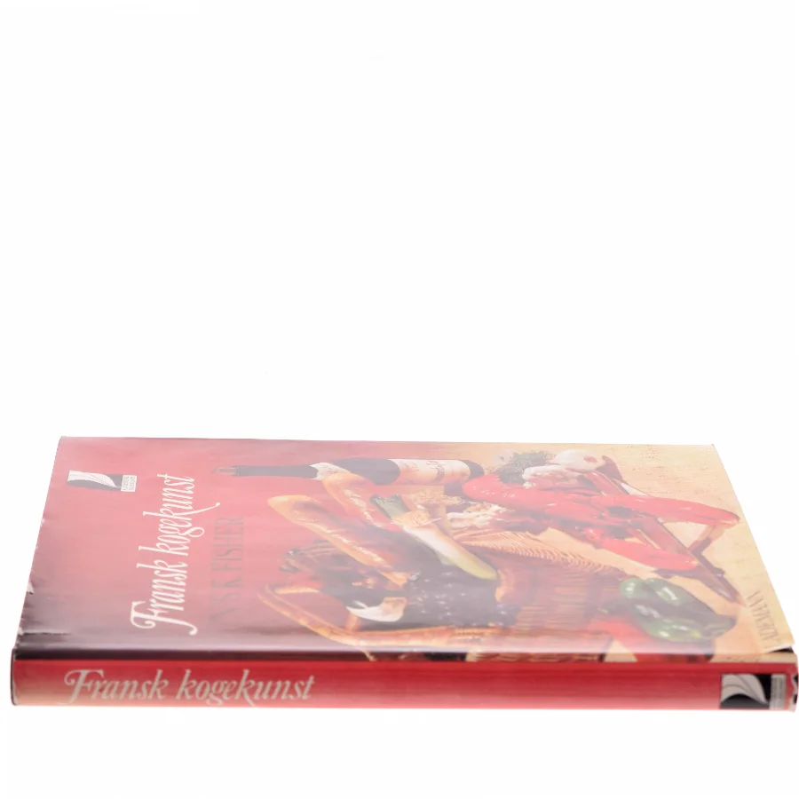 Fransk kogekunst af N.S.K. Fisher (Bog)