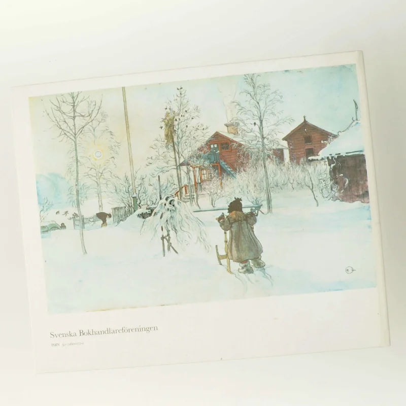 Carl Larsson af Carl Larsson (Bog)