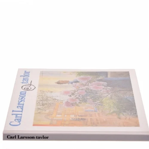 Carl Larsson af Carl Larsson (Bog)