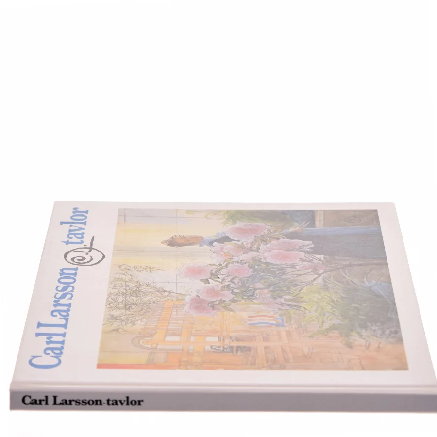Carl Larsson af Carl Larsson (Bog)