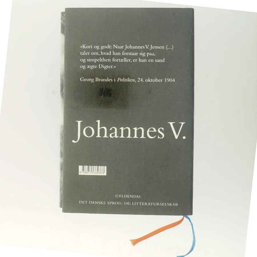 Himmerlandshistorier af Johannes V. Jensen (Bog)