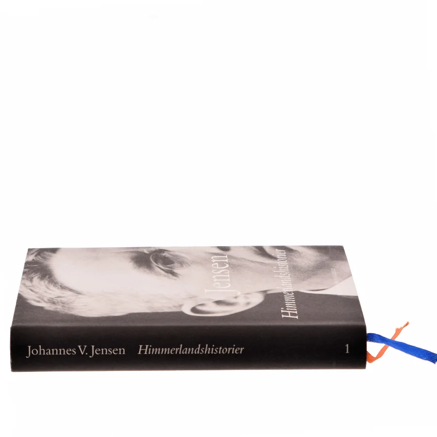 Himmerlandshistorier af Johannes V. Jensen (Bog)