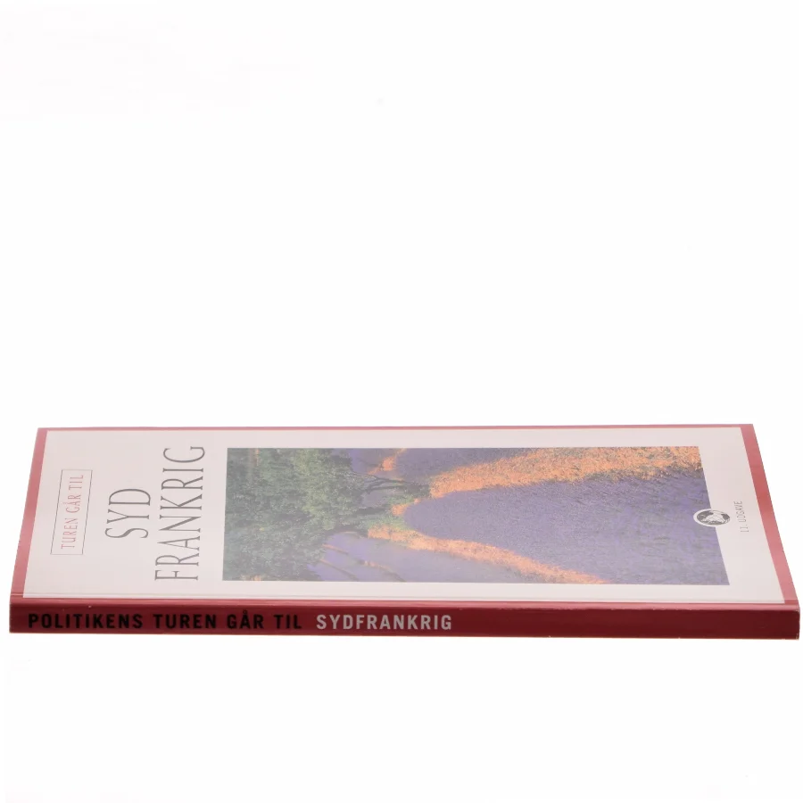 Turen går til Sydfrankrig af Erik Pouplier (Bog)