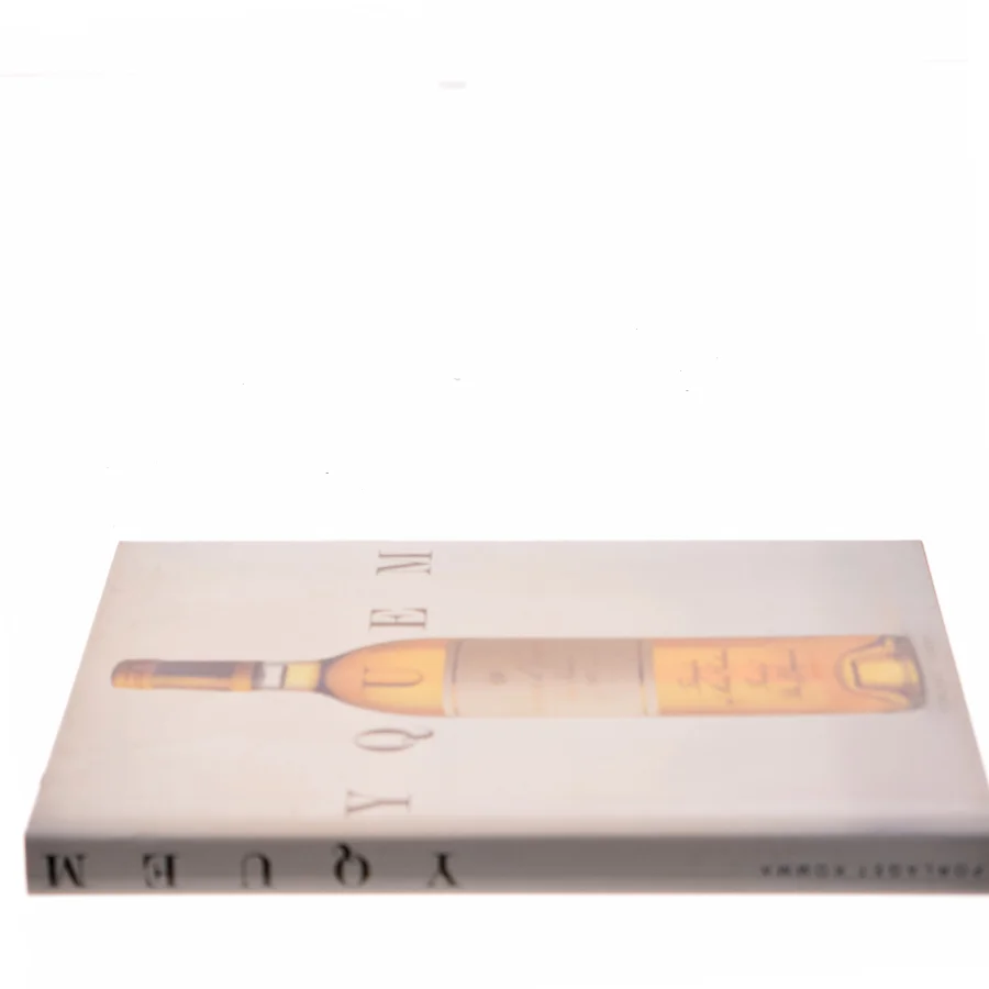 Yquem af Michel Guillard (Bog)