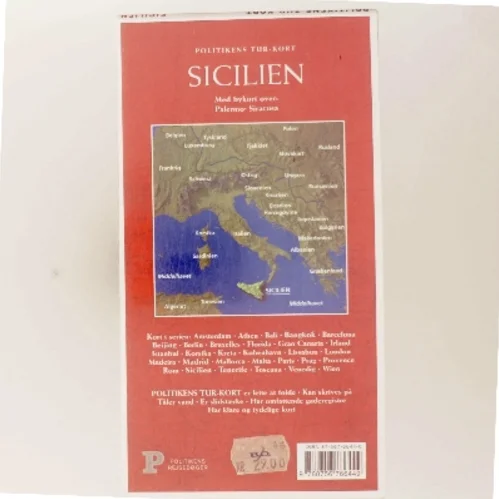 Sicilien (Bog)