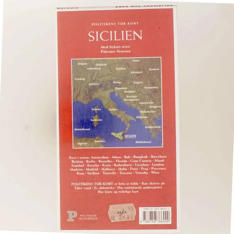 Sicilien (Bog)