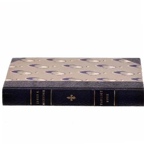 Farligt Møde af James A. Michener (Bog)