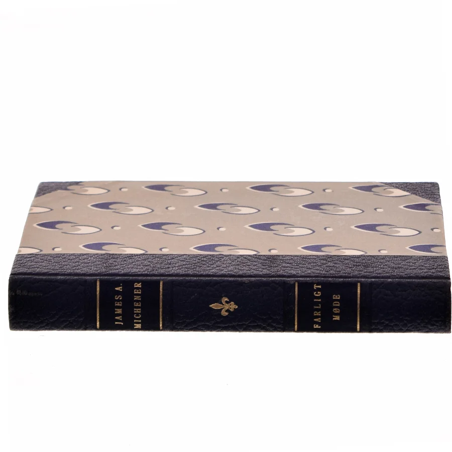 Farligt Møde af James A. Michener (Bog)