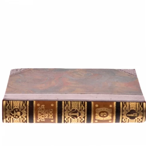 Opfindelsernes Bog af André Lütken (Bog)