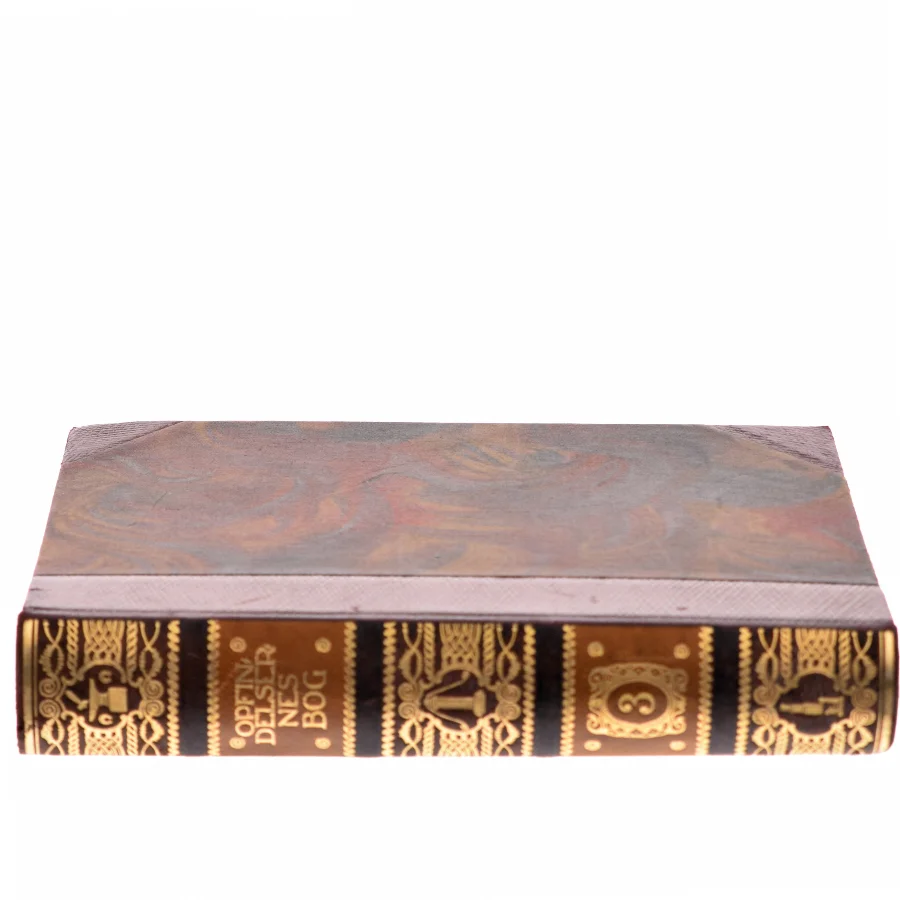 Opfindelsernes Bog af André Lütken (Bog)