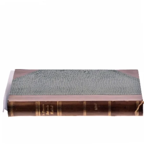 Det røde kobbel af Svend Fleuron (Bog)