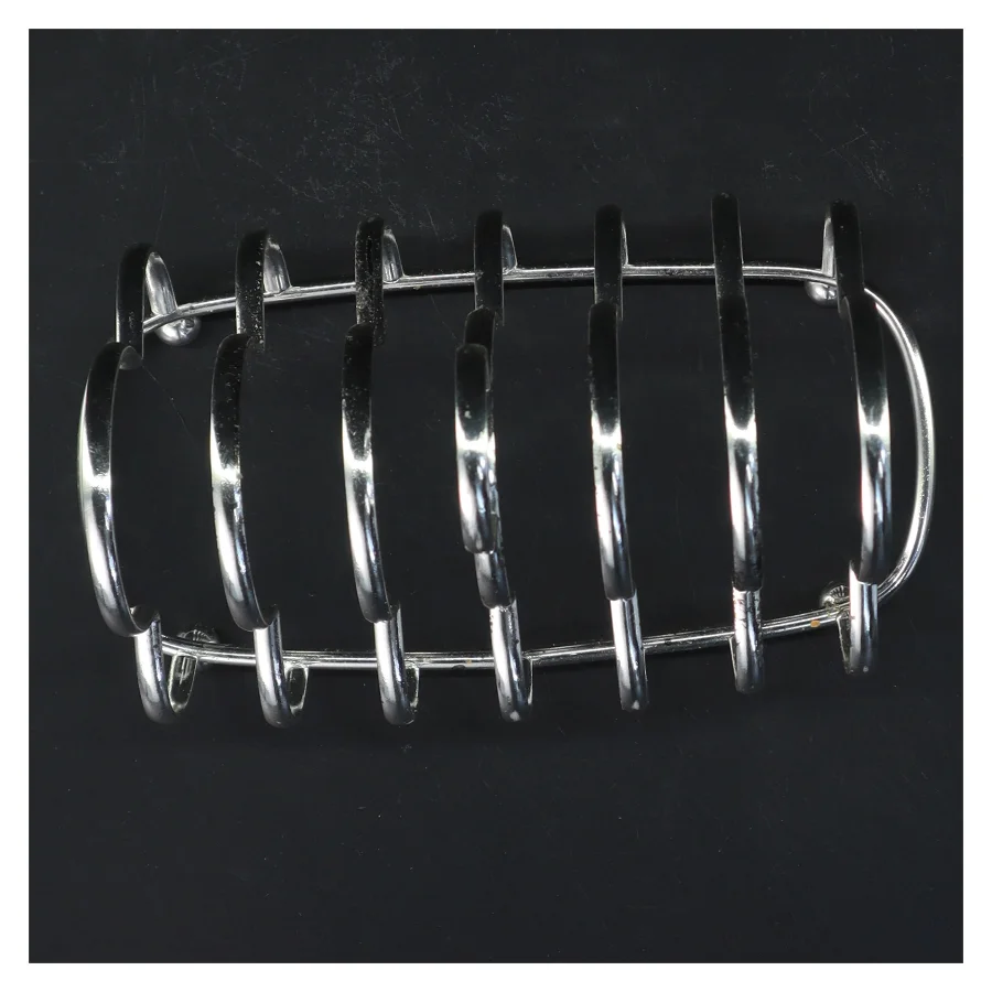 Holder til ristet brød (str. 17 cm)