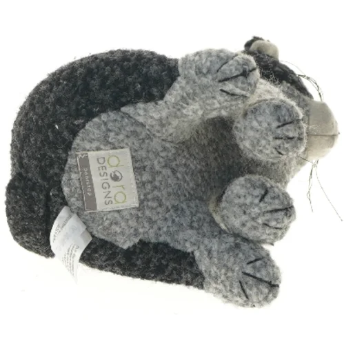 Dørstopper i form af kat fra Dora Designs (str. 28 cm)