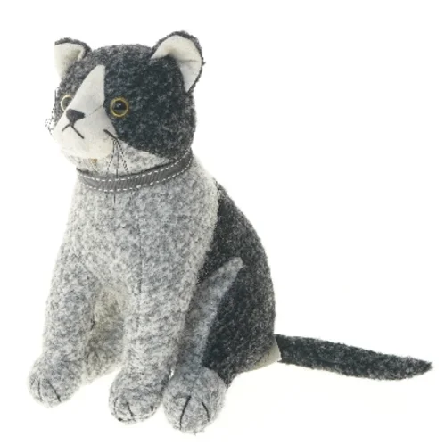 Dørstopper i form af kat fra Dora Designs (str. 28 cm)