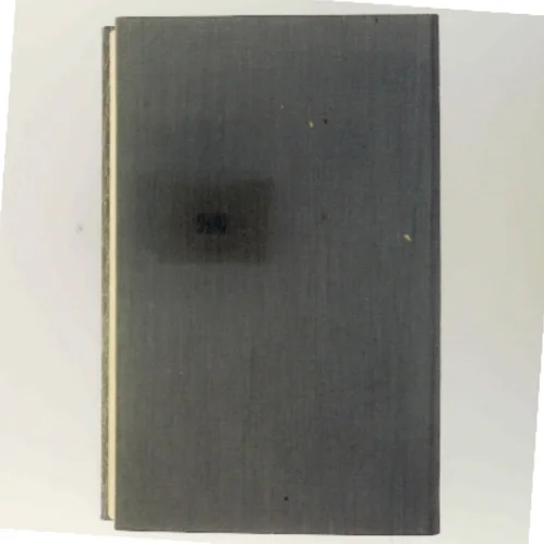 Kongens Fald af Johannes V. Jensen (Bog)