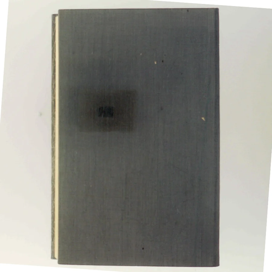 Kongens Fald af Johannes V. Jensen (Bog)