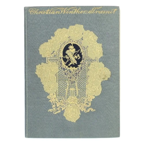 Træsnit af Christian Winther (Bog)