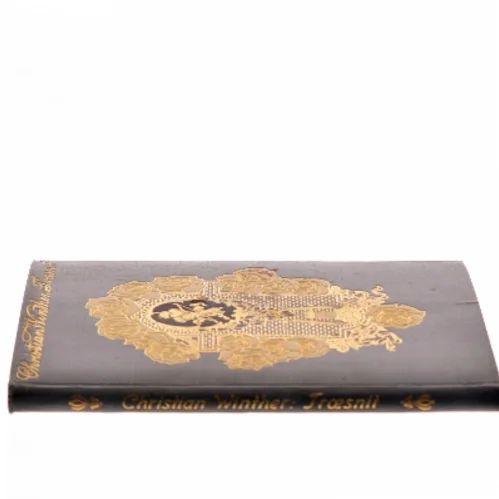 Træsnit af Christian Winther (Bog)