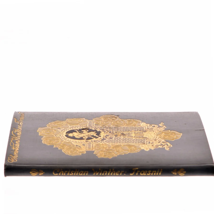 Træsnit af Christian Winther (Bog)