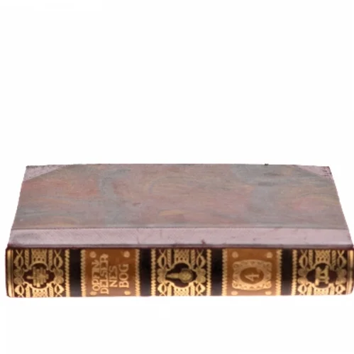 Opfindelsernes Bog af André Lütken (Bog)