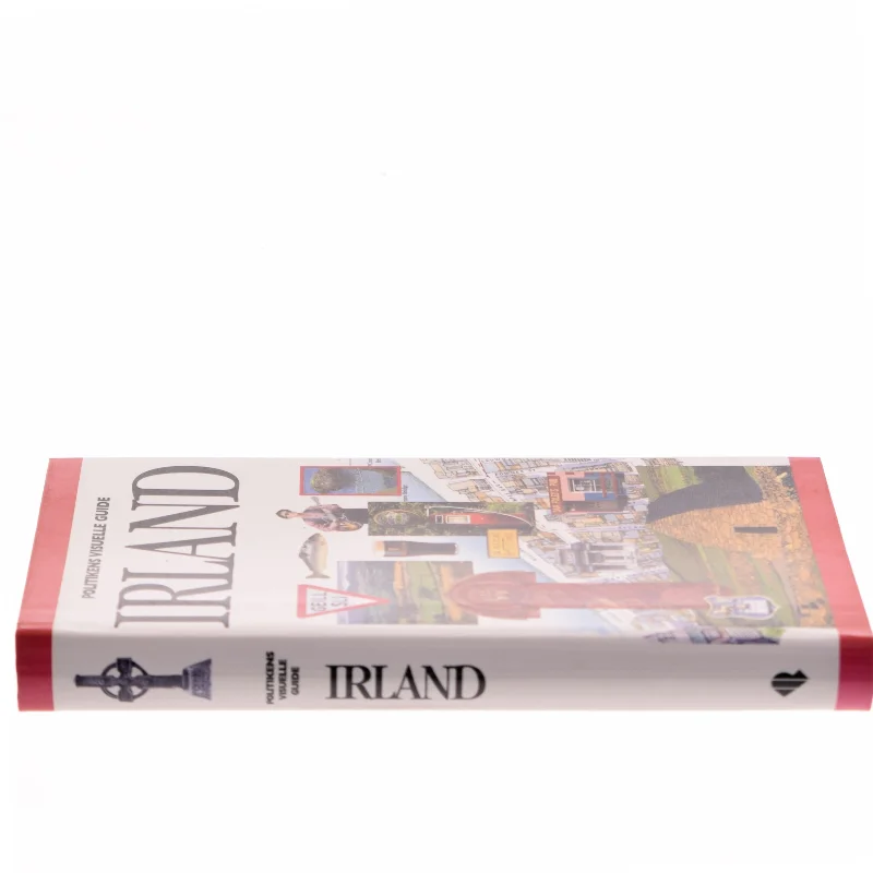 Politikens visuelle guide - Irland (Bog)