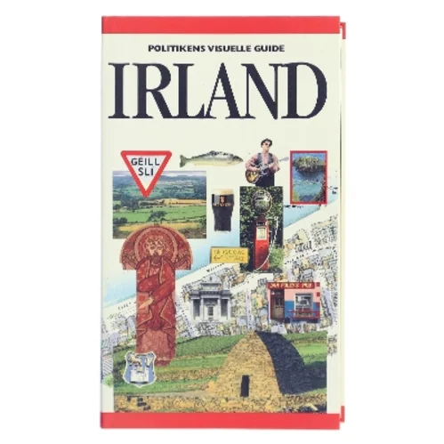 Politikens visuelle guide - Irland (Bog)