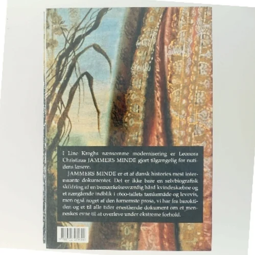 Leonora Christinas Jammers Minde (Ved Line Krogh) af Leonora Christina Ulfeldt (Bog)
