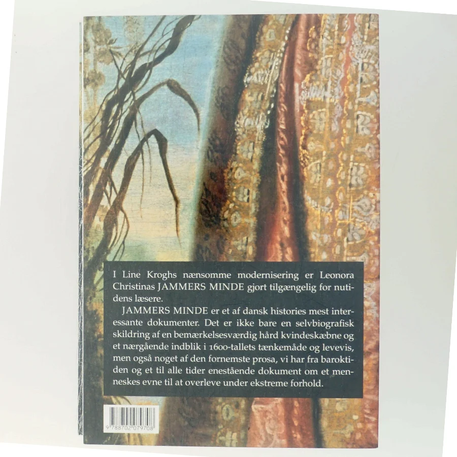 Leonora Christinas Jammers Minde (Ved Line Krogh) af Leonora Christina Ulfeldt (Bog)
